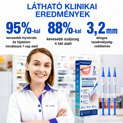 🥇𝑮𝒍𝒊𝒎𝒎𝒆𝒓𝒍𝒚®  ÍNYMEGÚJÍTÓ – Parodontális helyreállító gél