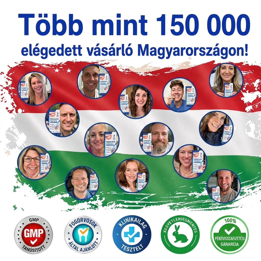 🥇𝑮𝒍𝒊𝒎𝒎𝒆𝒓𝒍𝒚®  ÍNYMEGÚJÍTÓ – Parodontális helyreállító gél