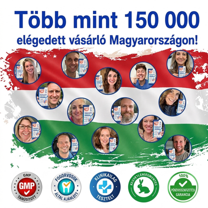 🥇𝑮𝒍𝒊𝒎𝒎𝒆𝒓𝒍𝒚®  ÍNYMEGÚJÍTÓ – Parodontális helyreállító gél